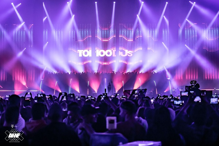 O Top100 DJs da DJ Mag será virtual em 2020, e votação já está disponível