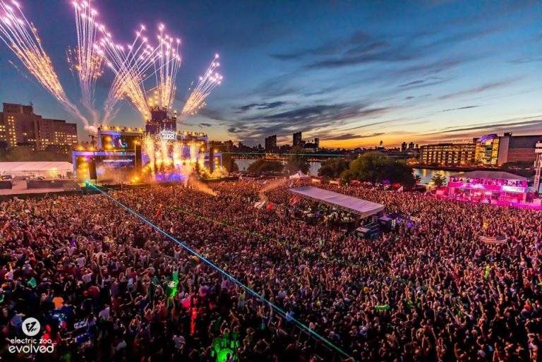 Electric Zoo é adiado oficialmente para 2021