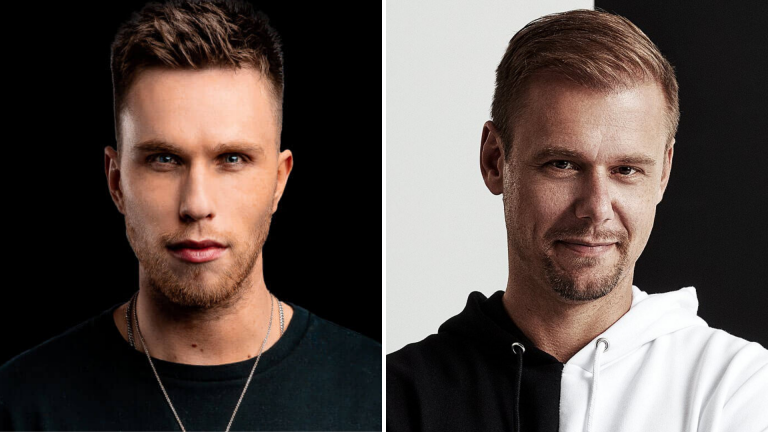 Armin van Buuren e Nicky Romero lançam nova colaboração nesta sexta-feira: ‘I Need You To Know’