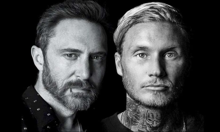 David Guetta e Morten lançam parceria no EP “New Rave”