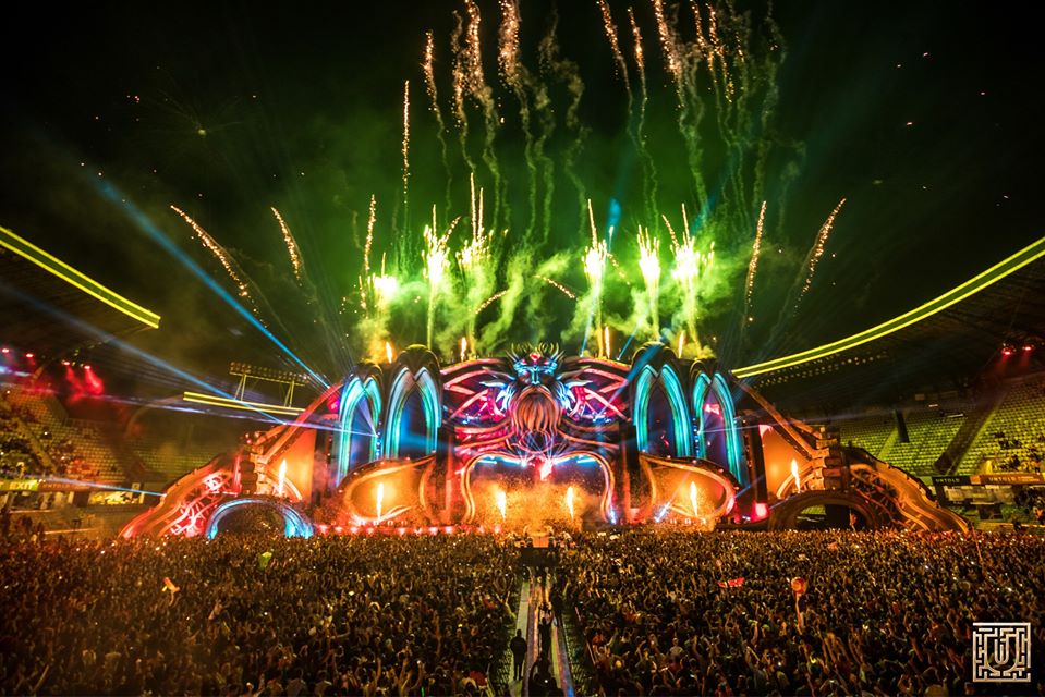 Untold Rave UNTOLD fará transmissões imperdíveis amanhã | Wonderland in Rave