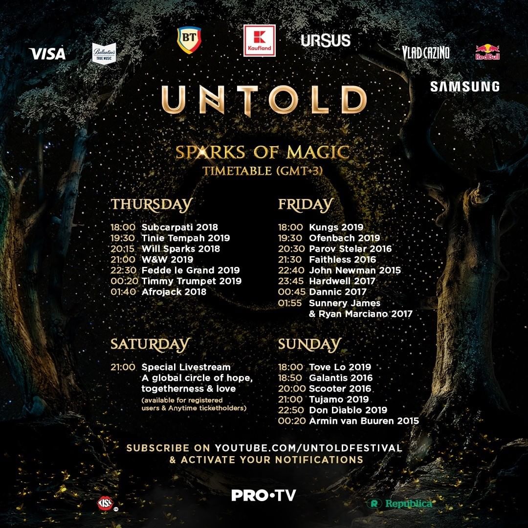Untold Rave untold | Wonderland in Rave