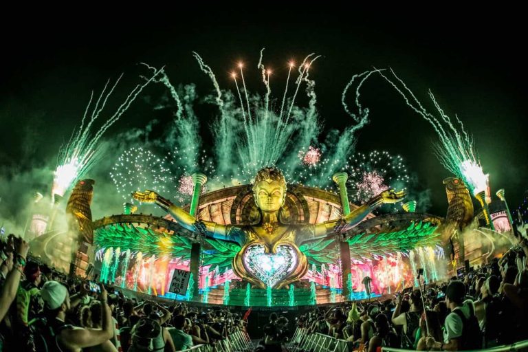 Pasquale Rotella anuncia o cancelamento do EDC Las Vegas, e divulga as novas datas para o festival de 2021