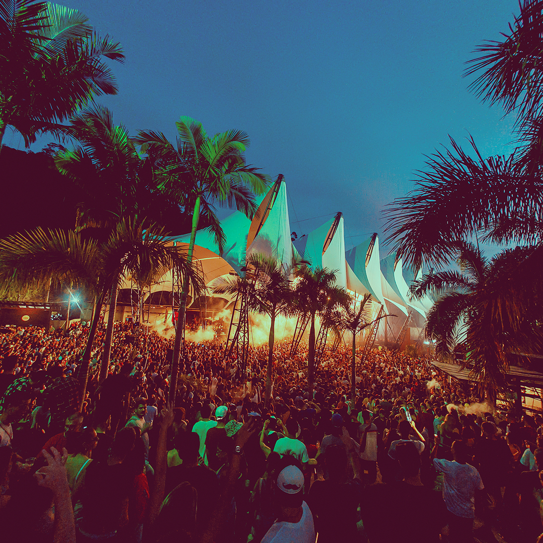 Cerveja Beck’s vai transformar a icônica tenda do Green Valley em peças ...