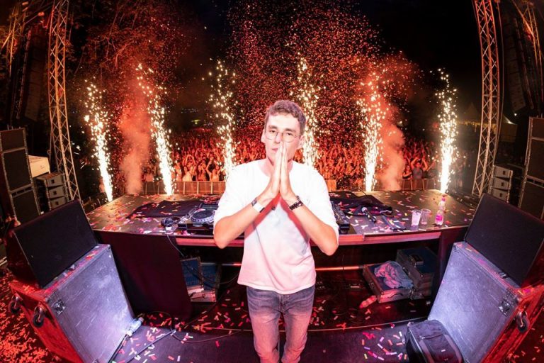 Lost Frequencies mostra sua abordagem criativa multifacetada no seu novo EP “Cup of Beats”