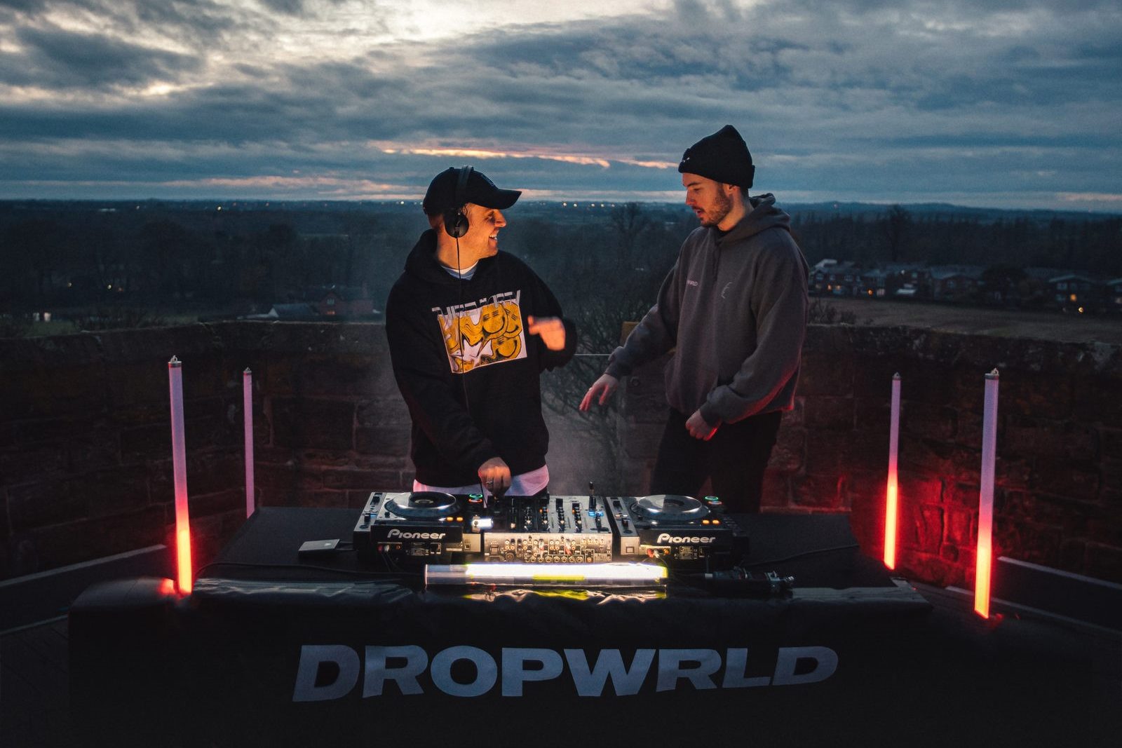 ThirdParty-DROPWRLD | Wonderland in Rave