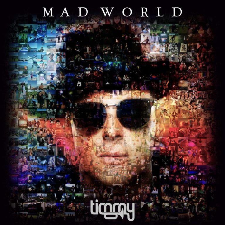 Timmy Trumpet lança seu álbum ‘Mad World’ pela SYNPHONY