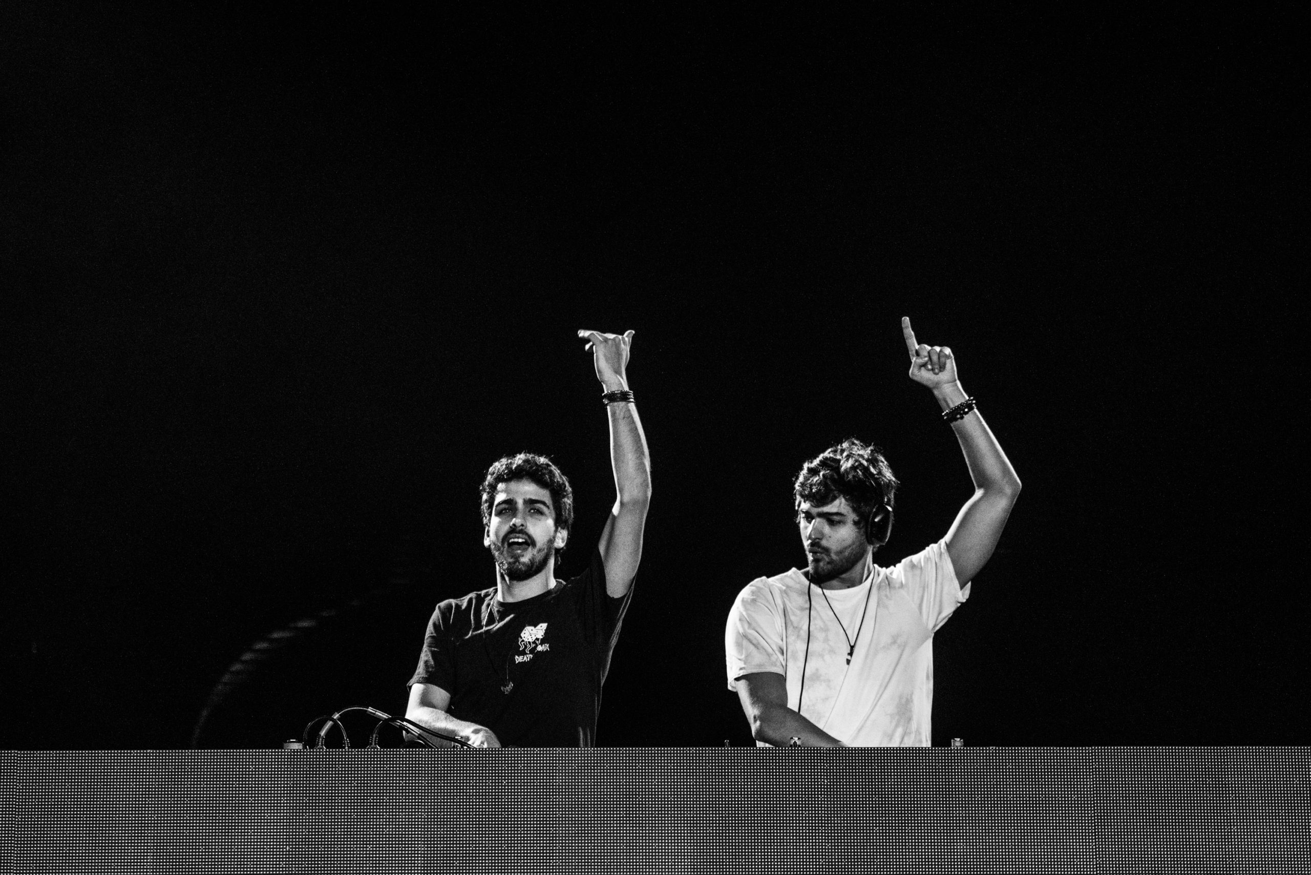 “Scars” é o primeiro lançamento de 2021 do Cat Dealers Wonderland in Rave