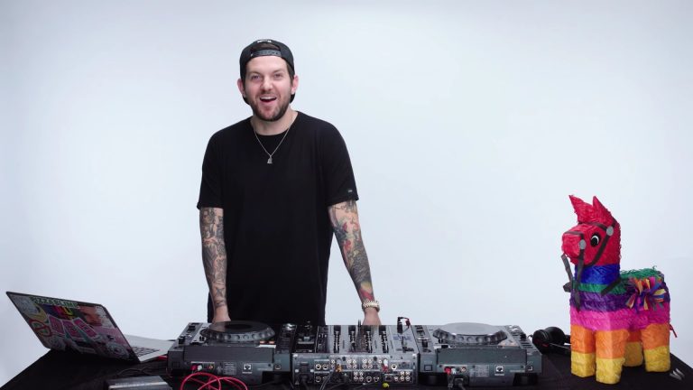 Dillon Francis lança mix de Drum & Bass chamado “ID{NB}GAFOS”