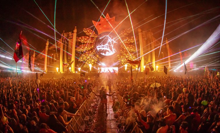 Imagine Music Festival