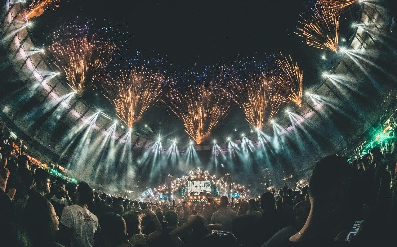 Só Track Boa revela as datas para o retorno em 2022 Wonderland in Rave