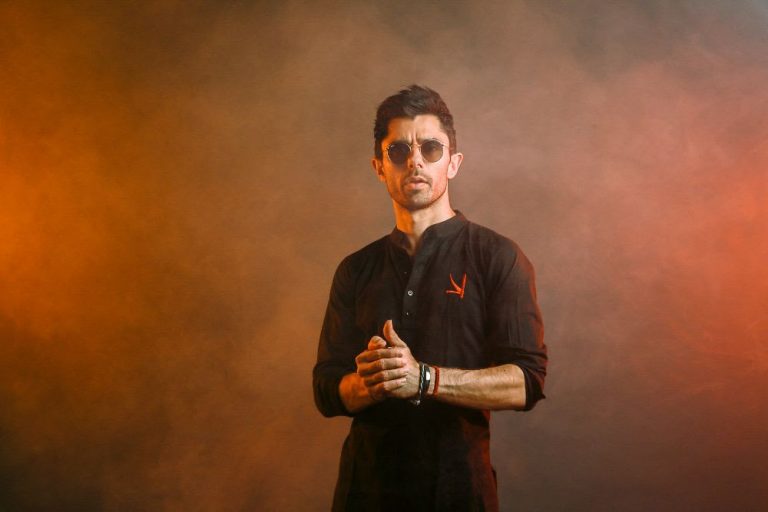 KSHMR lança o seu aguardado álbum de estreia: ‘Harmonica Andromeda’