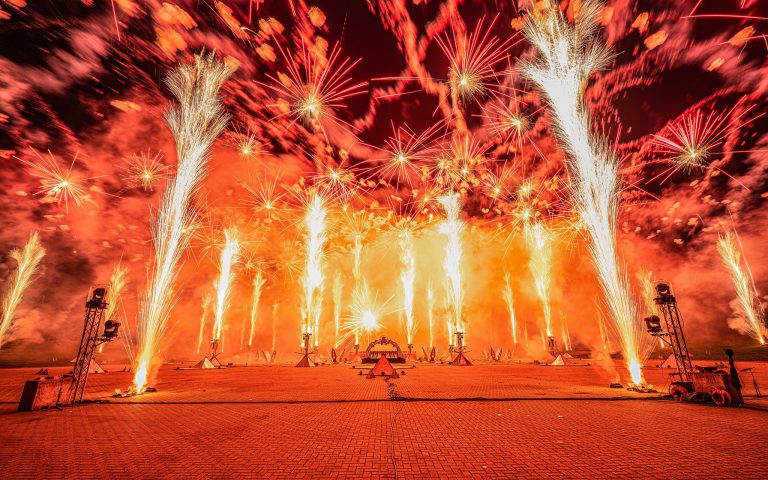 Defqon.1 anuncia mais uma edição virtual do festival