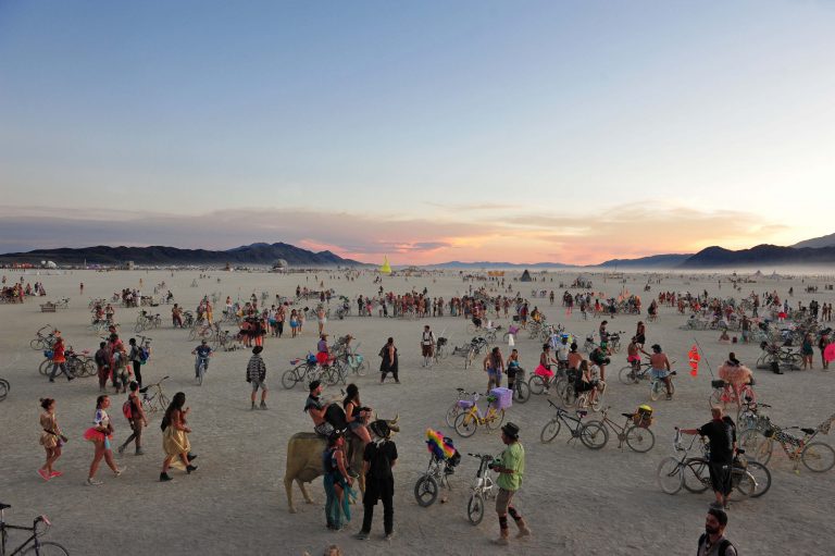 Festival Burning Man 2021 é oficialmente cancelado