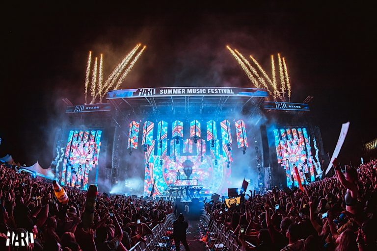 Hard Summer Festival anuncia line com DJ Snake b2b Malaa, Dillon Francis, RL Grime, Rezz e muito mais