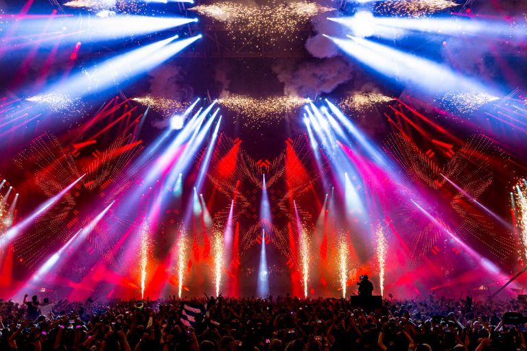 AMF 2021 revela line up com B2B de Afrojack com Nicky Romero