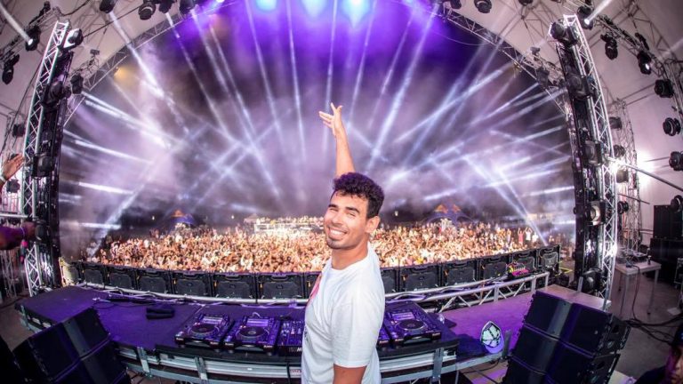 Afrojack e Chico Rose lançam ‘You Got The Love’ pela Tomorrowland Music