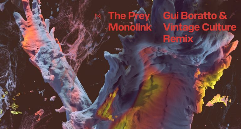 Gui Boratto e Vintage Culture lançam remix de ‘The Prey’ do Monolink