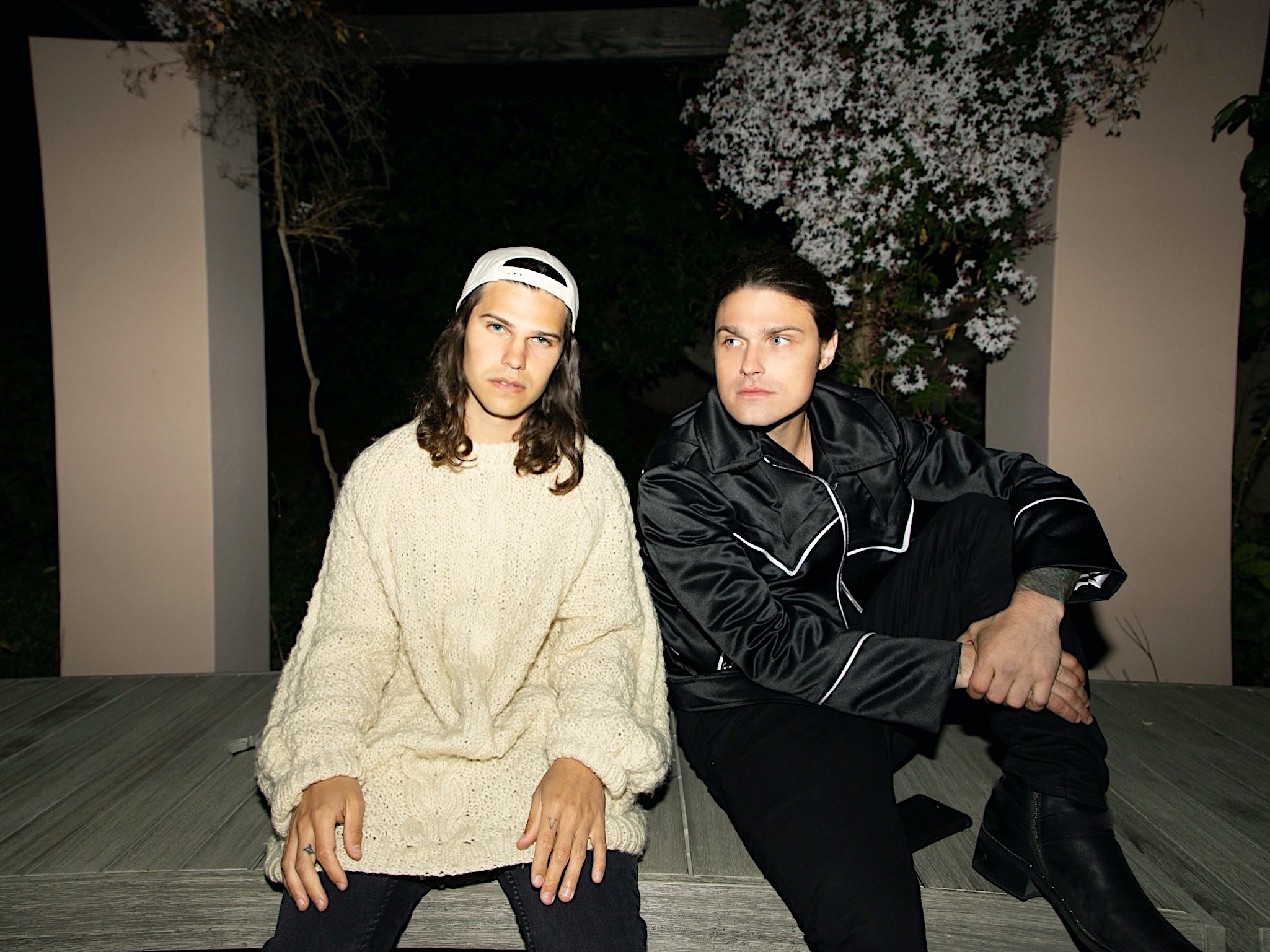 DVBBS volta à Ultra Records com “Fool For Ya”, a primeira de seu álbum ...