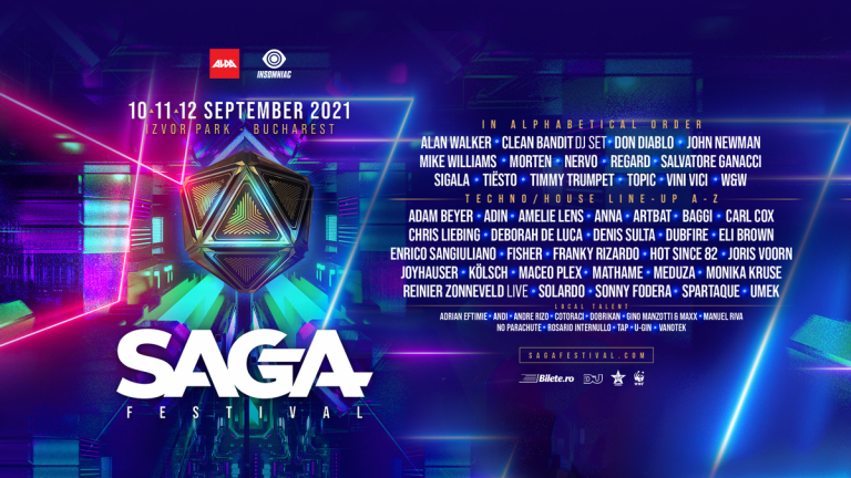 SAGA Festival anuncia programação para edição de estreia de 2021