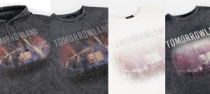 vestuario tomorrowland