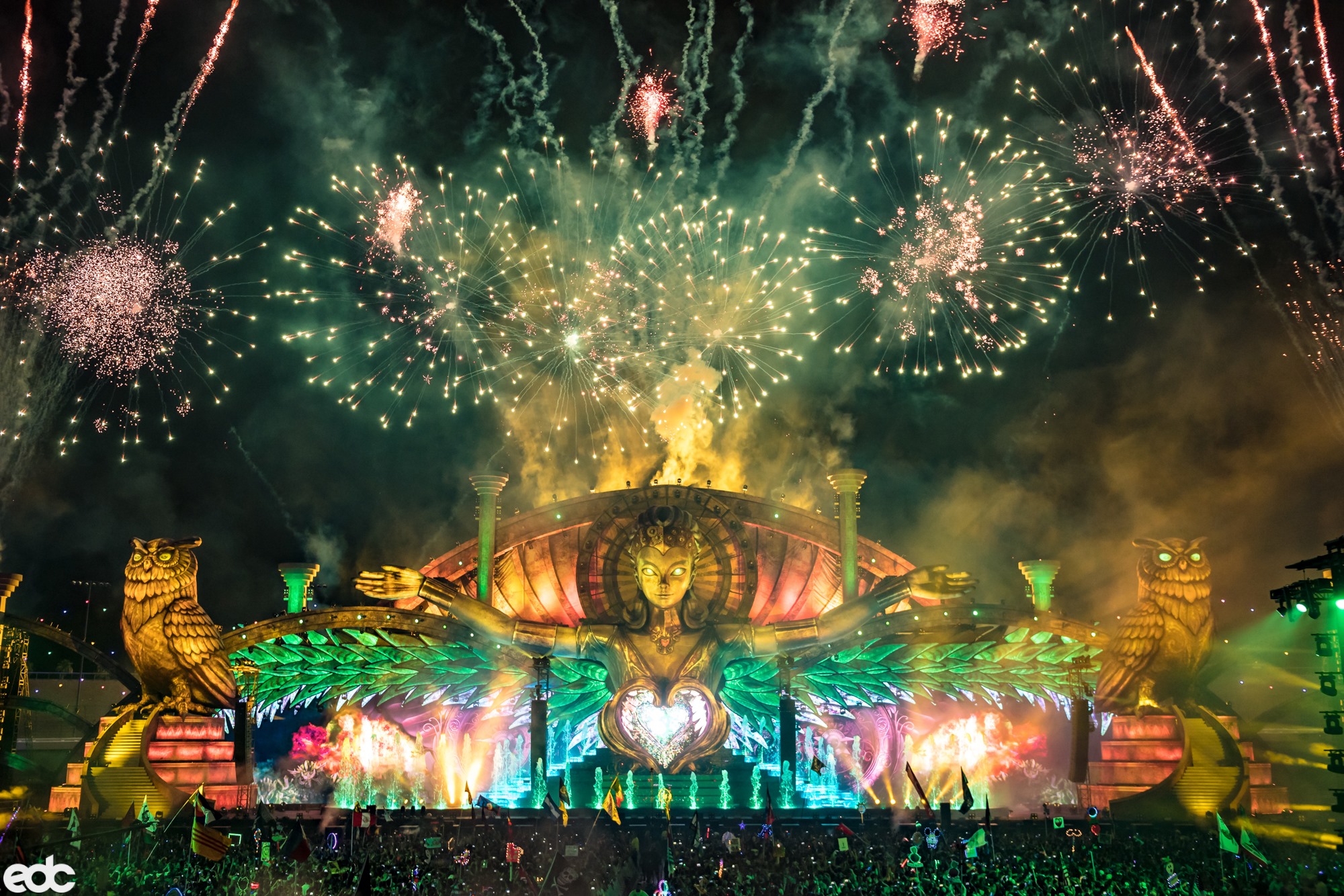 EDC Portugal é adiado para 2022 | Wonderland in Rave