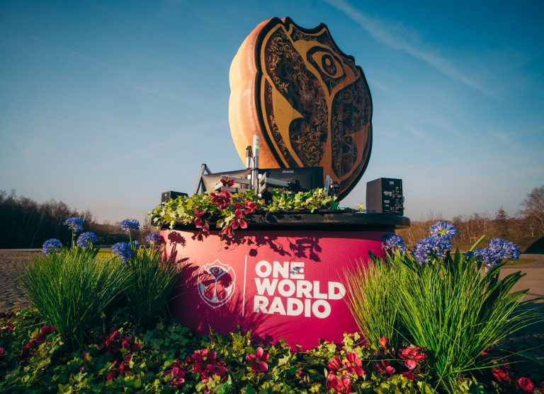 One World Radio inicia a contagem regressiva para Top 1000 do Tomorrowland