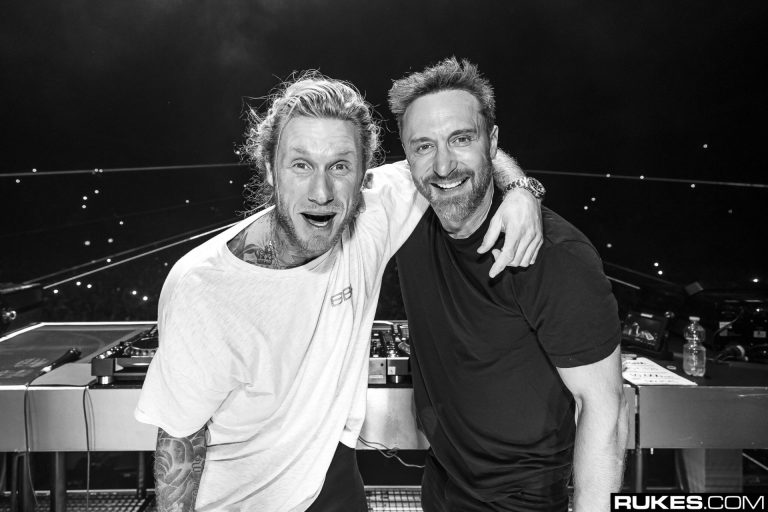 David Guetta e MORTEN anunciam “Impossible” com John Martin