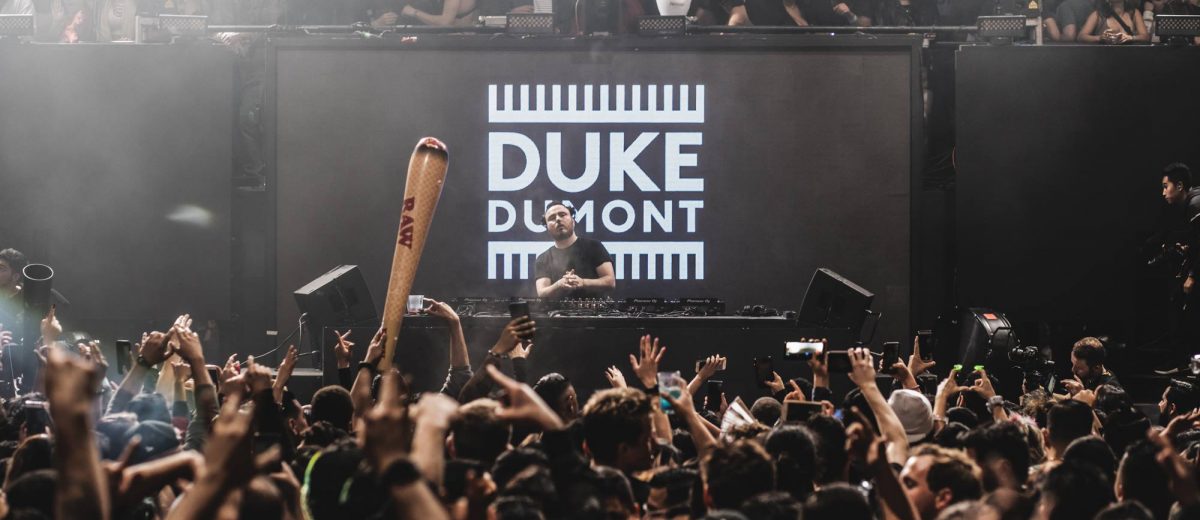 Duke Dumont