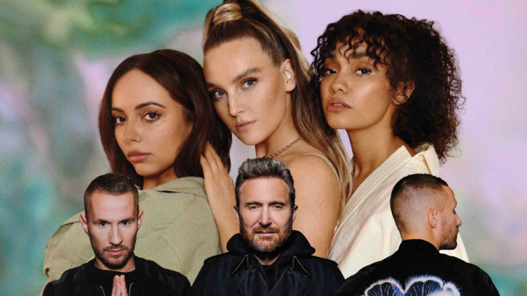 Galantis, David Guetta e Little Mix lançam a faixa “Heartbreak Anthem”