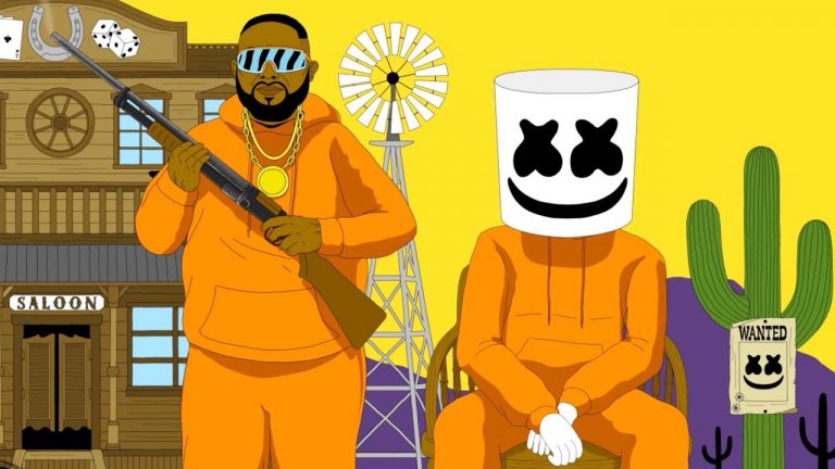 Marshmello e Carnage fazem uma viagem pelo tempo em “Back In Time”