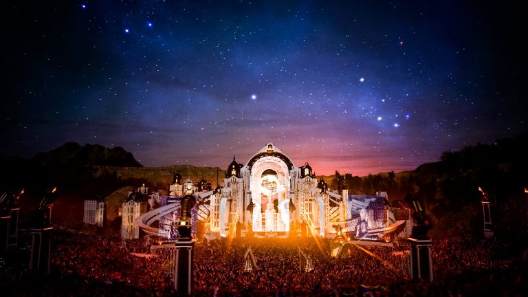 tomorrowland around thw world