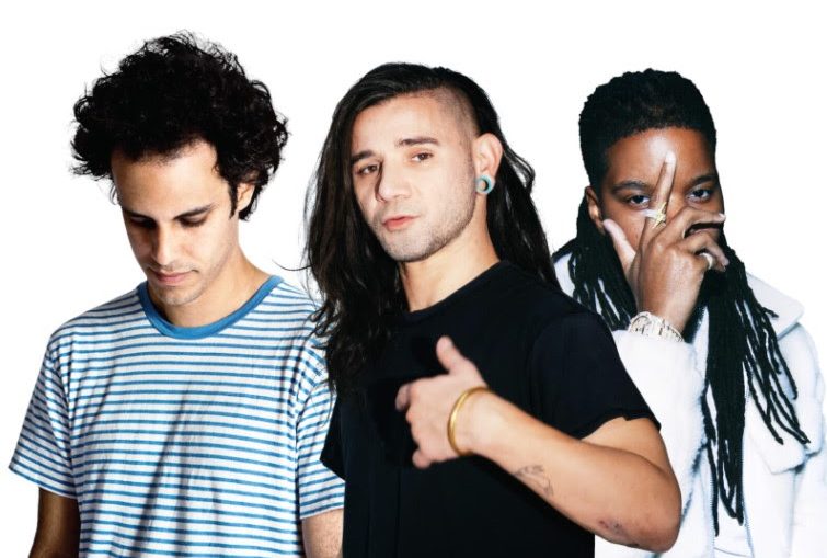 Skrillex lança parceria com Four Tet e Starrah. Conheça “Butterflies”