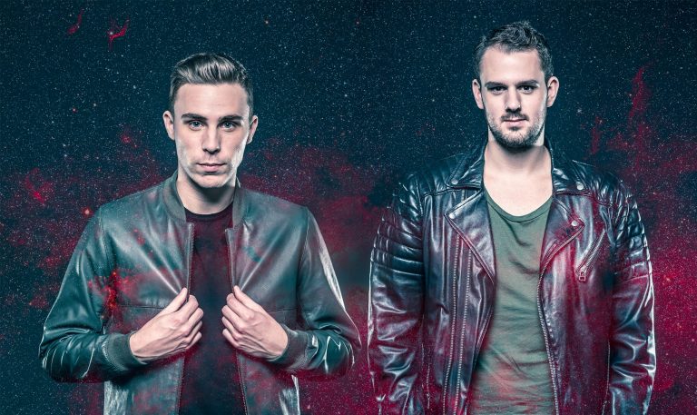 W&W se junta ao duo AXMO e à cantora Giin na faixa “Skydance”