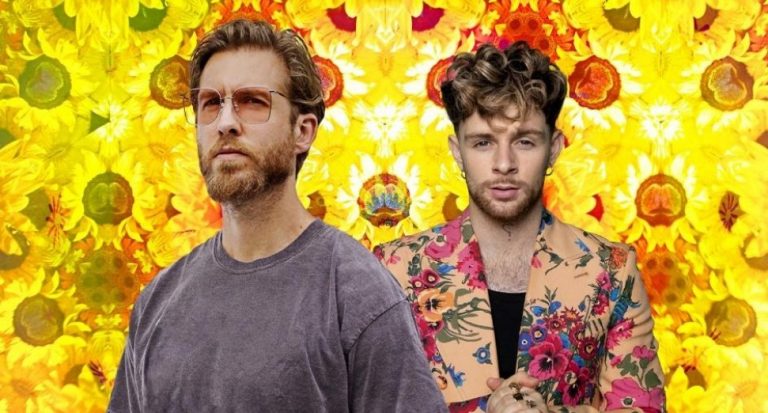 Calvin Harris lança “By Your Side” com o cantor britânico Tom Grennan