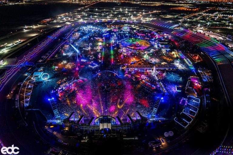 edc las vegas