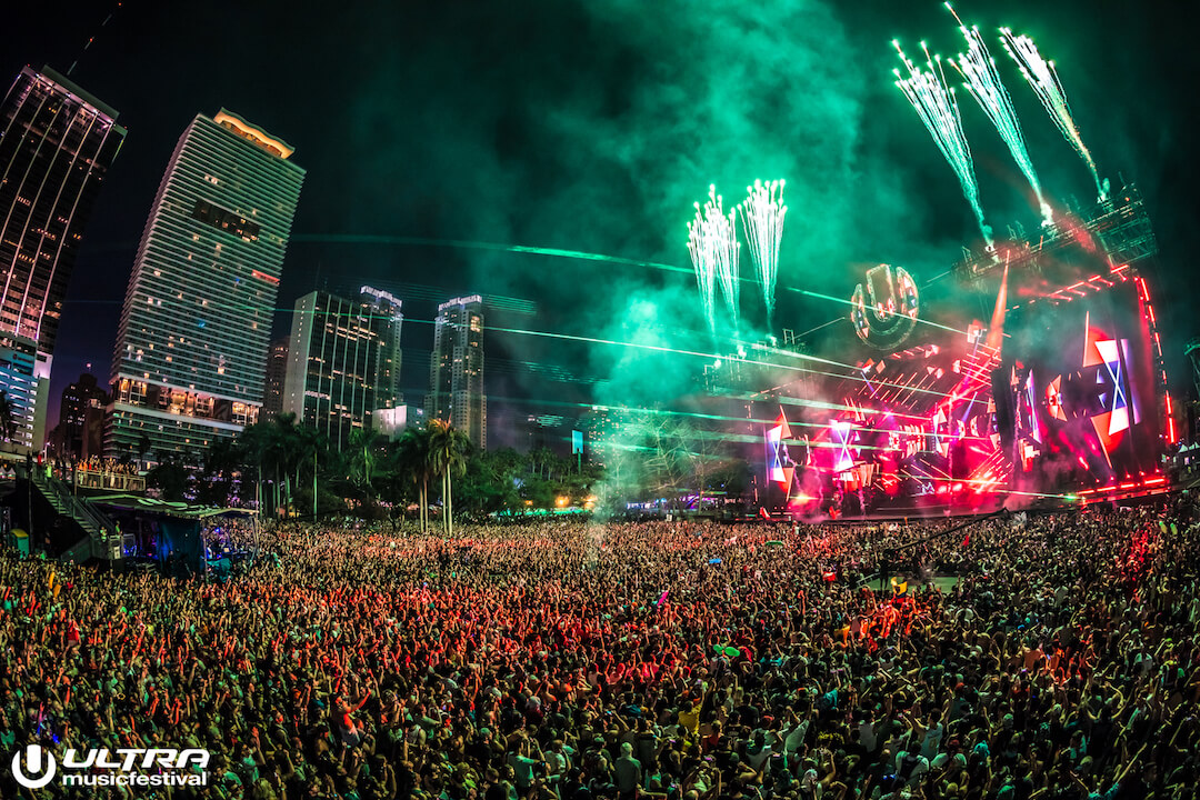 Ultra Music Festival chega a acordo mútuo com residentes de Miami