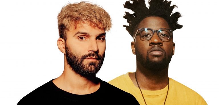 R3HAB e Kelvin Jones lançam a dançante “Downtown”