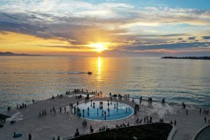 Zadar Sunset Festival