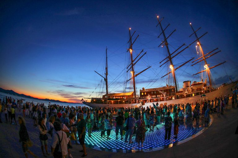 Zadar Sunset Festival