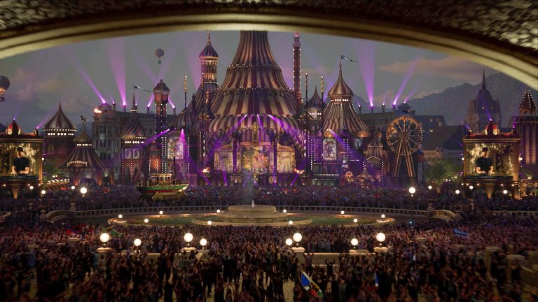 Para Ficar de Olho: Tomorrowland – Around The World