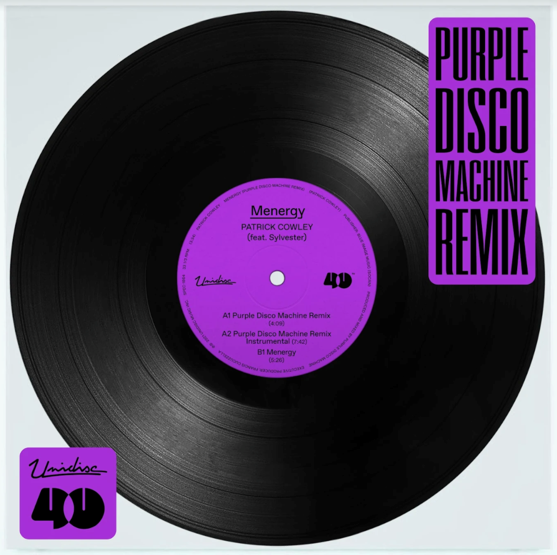 Purple Disco Machine