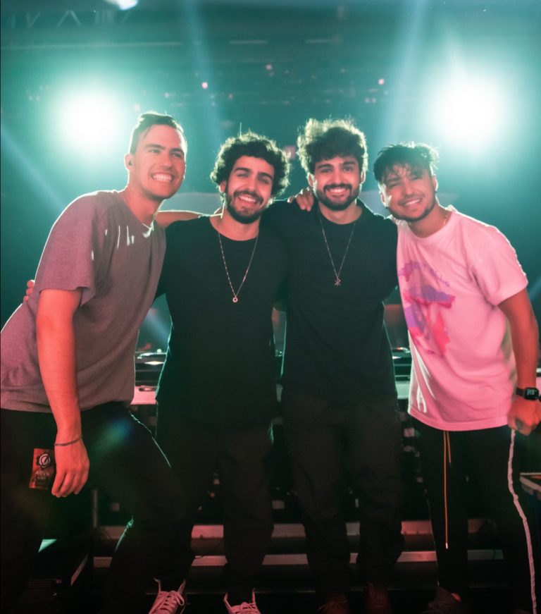 Cat Dealers e Loud Luxury juntam forças em “Mistakes”