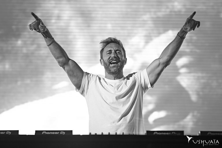 Hit de David Guetta “Titanium” chega à 1 bilhão de streams no Spotify