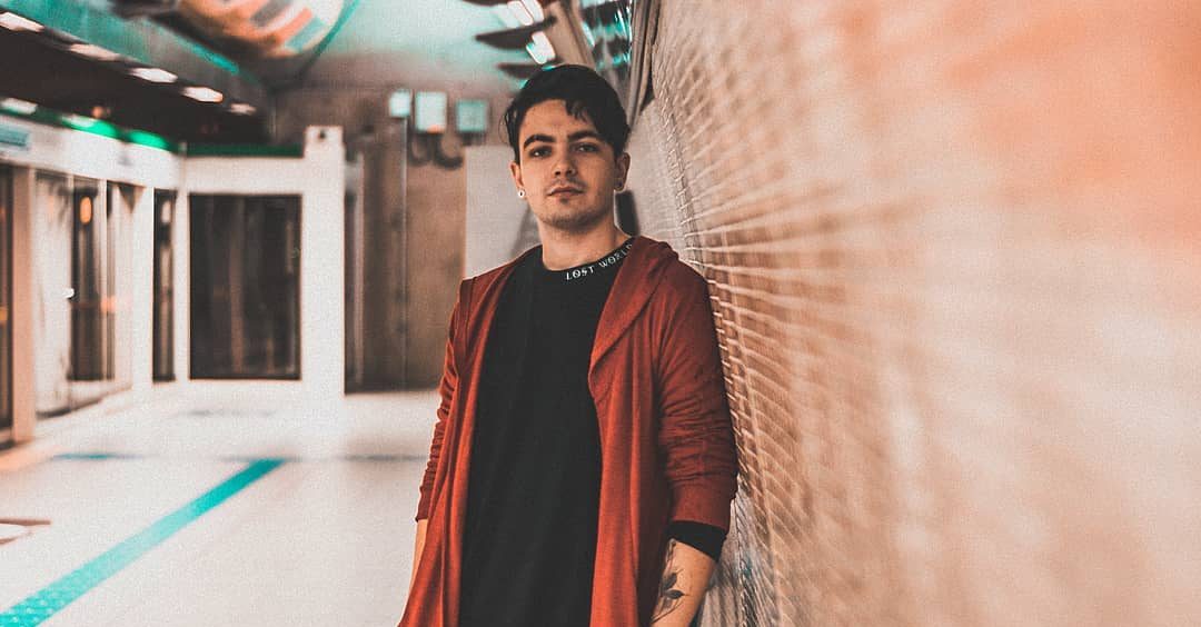 Alex Emusic Aleexs o primeiro artista brasileiro de música eletrônica a lançar pela ...