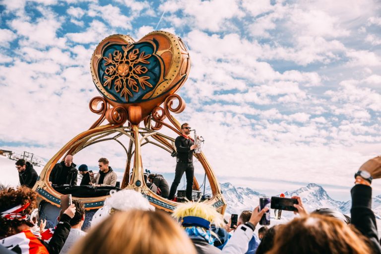 Tomorrowland revela os primeiros nomes do Tomorrowland Winter 2022