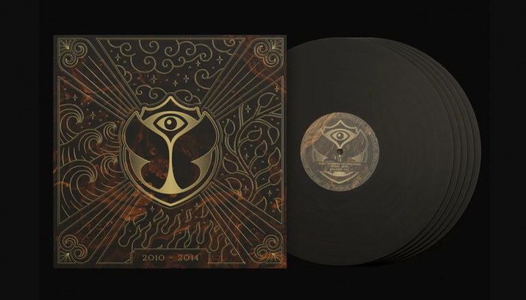 Tomorrowland lança clássicos com a segunda parte de seu “Vinyl Trilogy”