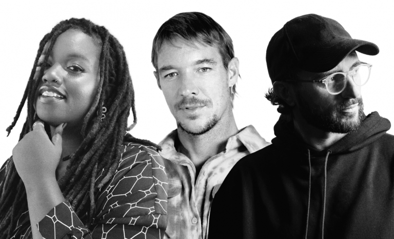 Diplo, Paul Woolford e Kareen Lomax revelam o futurista videoclipe do hit ‘Promises’