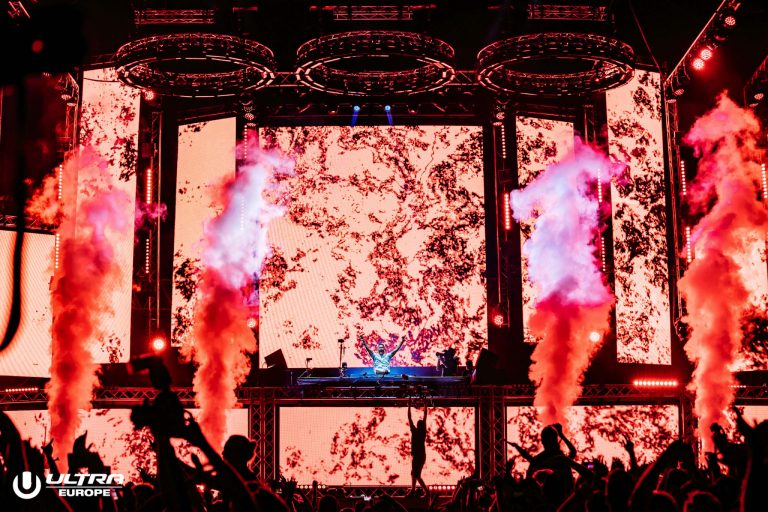 Ultra Europe volta à Croácia em 2022 para sua 8ª edição do festival