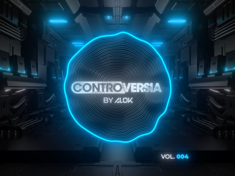 A 4ª compilação “CONTROVERSIA by Alok” está no ar, confira!